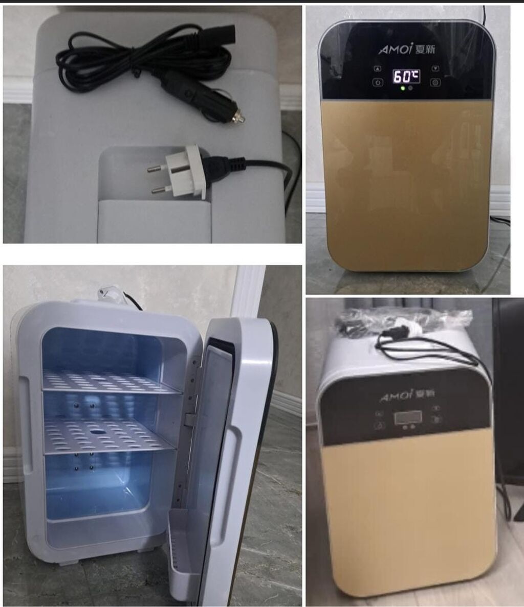 Mini soyuducu 140 azn satılır. mawinda, ofisde evde işlətmək olar 2 — Soyuducular, Bakı (2)
