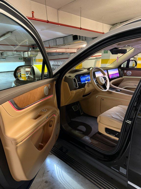 Seres Aito M9, 1.5 L, 52 kWh, 2025 il, 12 672 km — Avtomobillər, Bakı (12)