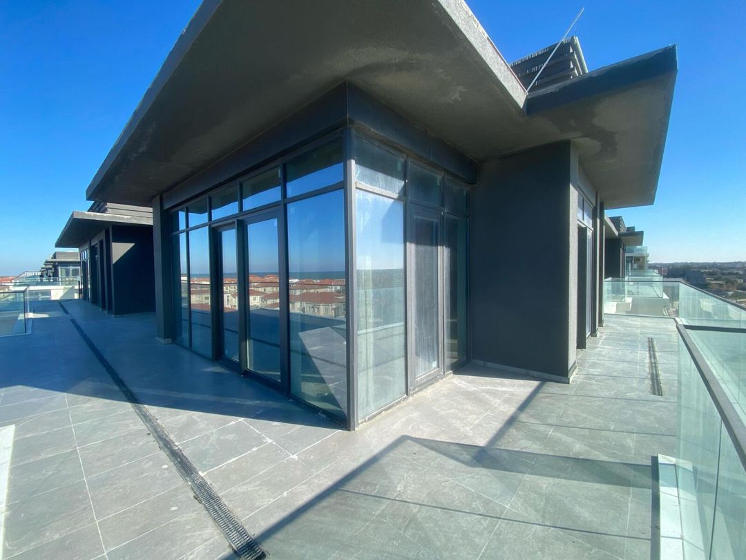 Satılır 4 otaqlı yeni tikili 216 m² — Mənzil, Bakı (3)