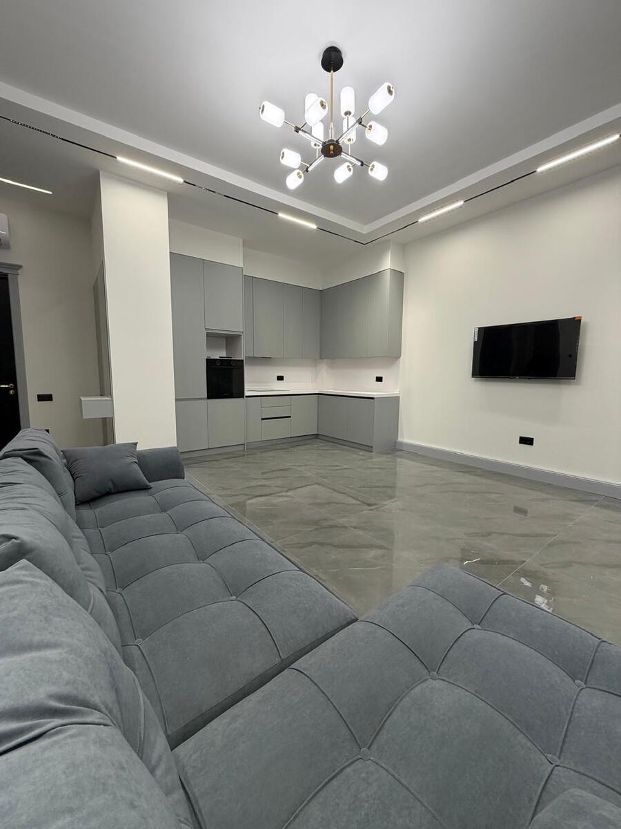 Satılır 2 otaqlı yeni tikili 62 m² — Mənzil, Bakı (3)