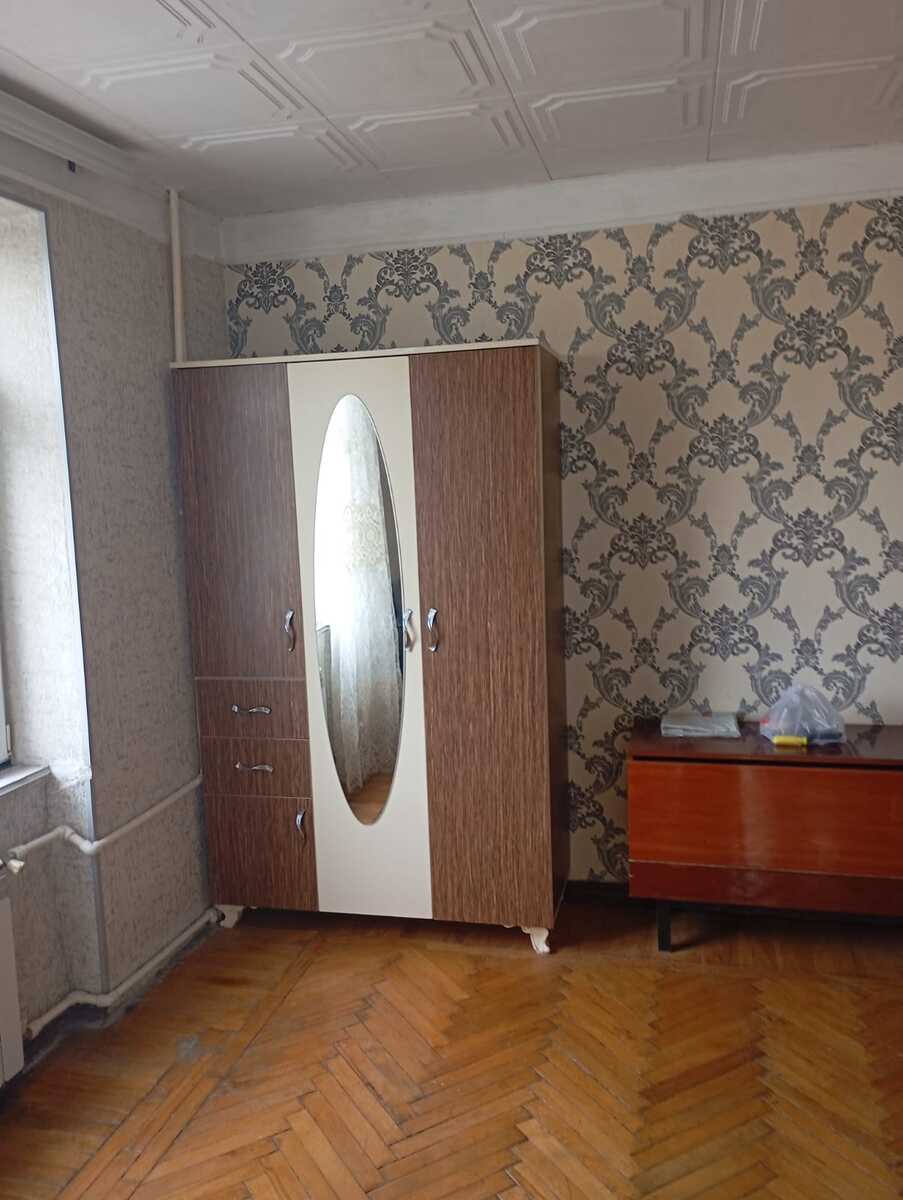 İcarəyə verilir 2 otaqlı köhnə tikili 50 m² — Mənzil, Bakı (3)