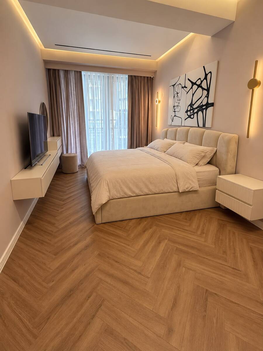 Satılır 2 otaqlı yeni tikili 75 m² — Mənzil, Bakı (5)