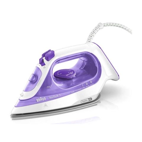 Ütü Braun SI3042 Violet — Almal — Бытовая техника
