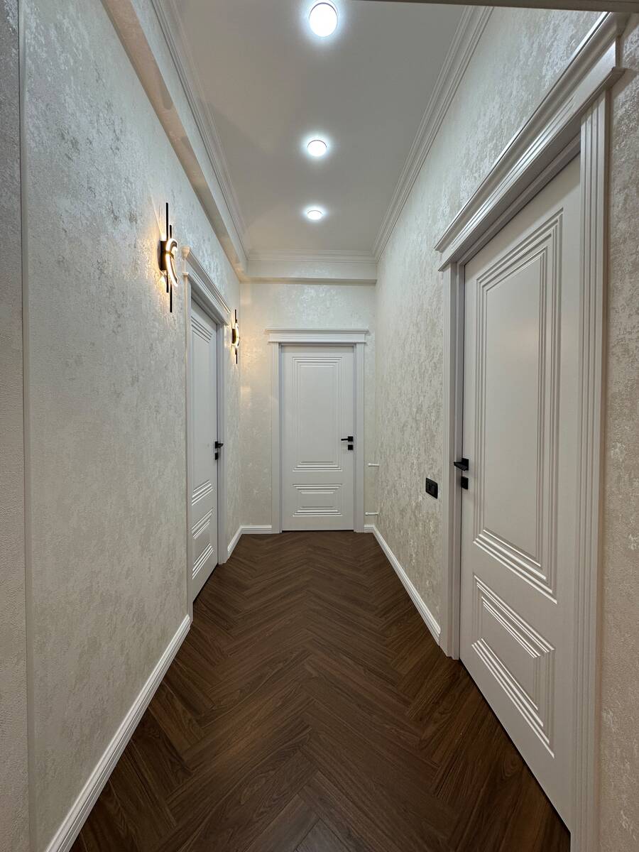 Satılır 3 otaqlı yeni tikili 110 m² — Mənzil, Xırdalan (8)