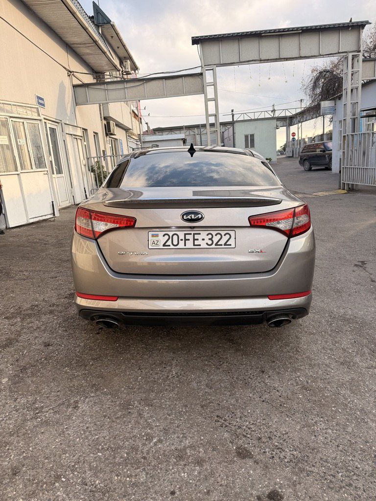 Kia Optima, 2.0 L, 2012 il, 330 447 km 20-FE-322 — Avtomobillər, Bakı (2)