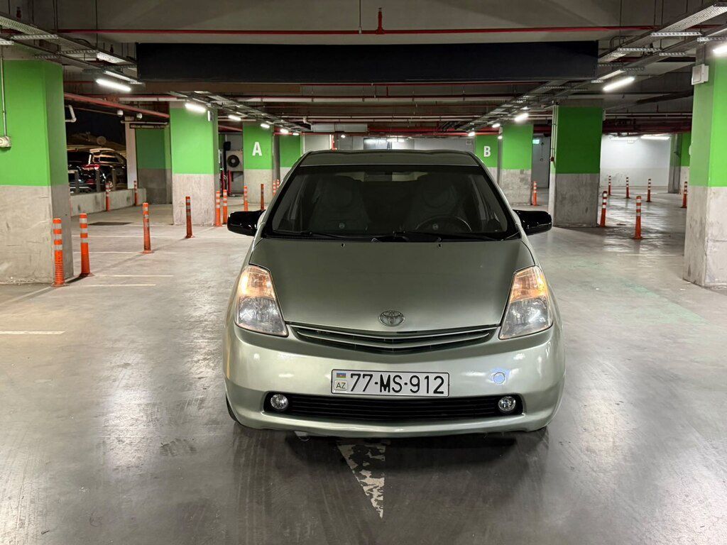 Toyota Prius, 1.5 L, 1.3 kWh, 2007 il, 310 000 km 77-MS-912 — Avtomobillər, Bakı (2)