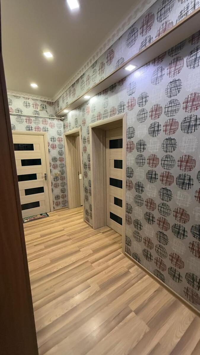 İcarəyə verilir 2 otaqlı yeni tikili 80 m² — Mənzil, Bakı (9)