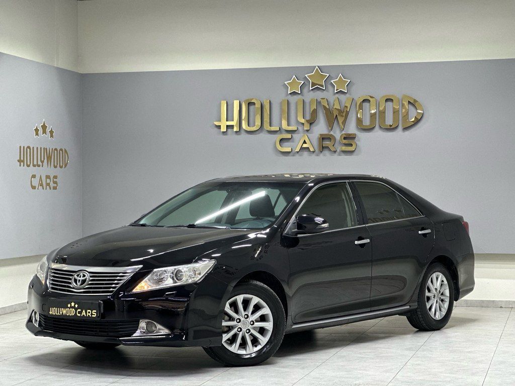 Toyota Camry, 2.5 L, 2013 il, 187 000 km — Avtomobillər, Bakı (2)