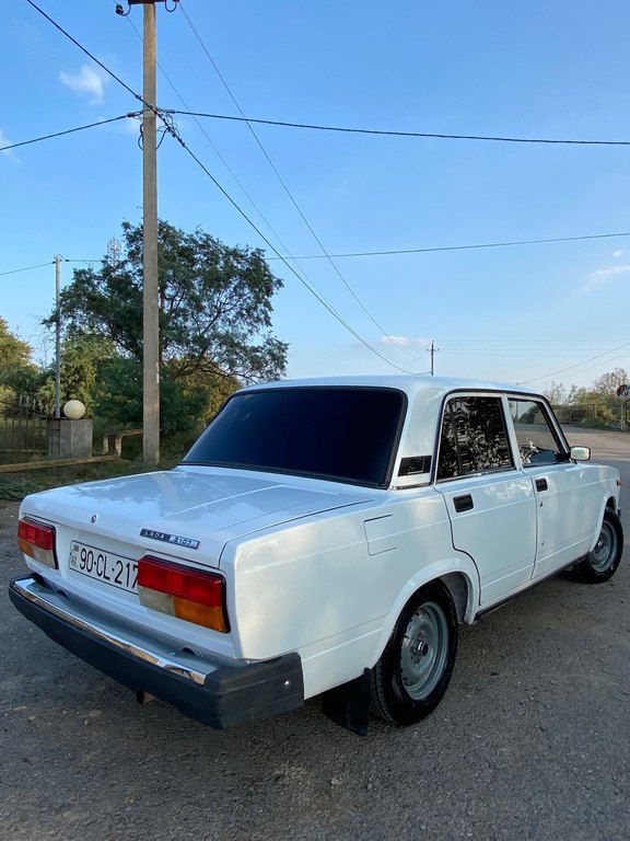Lada (VAZ) 2107, 1.6 L, 2008 il, 74 000 km 90-CL-217 — Avtomobillər, Saatlı (7)
