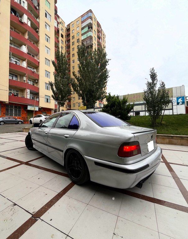 BMW 528, 2.8 L, 1999 il, 240 000 km — Avtomobillər, Bakı (9)