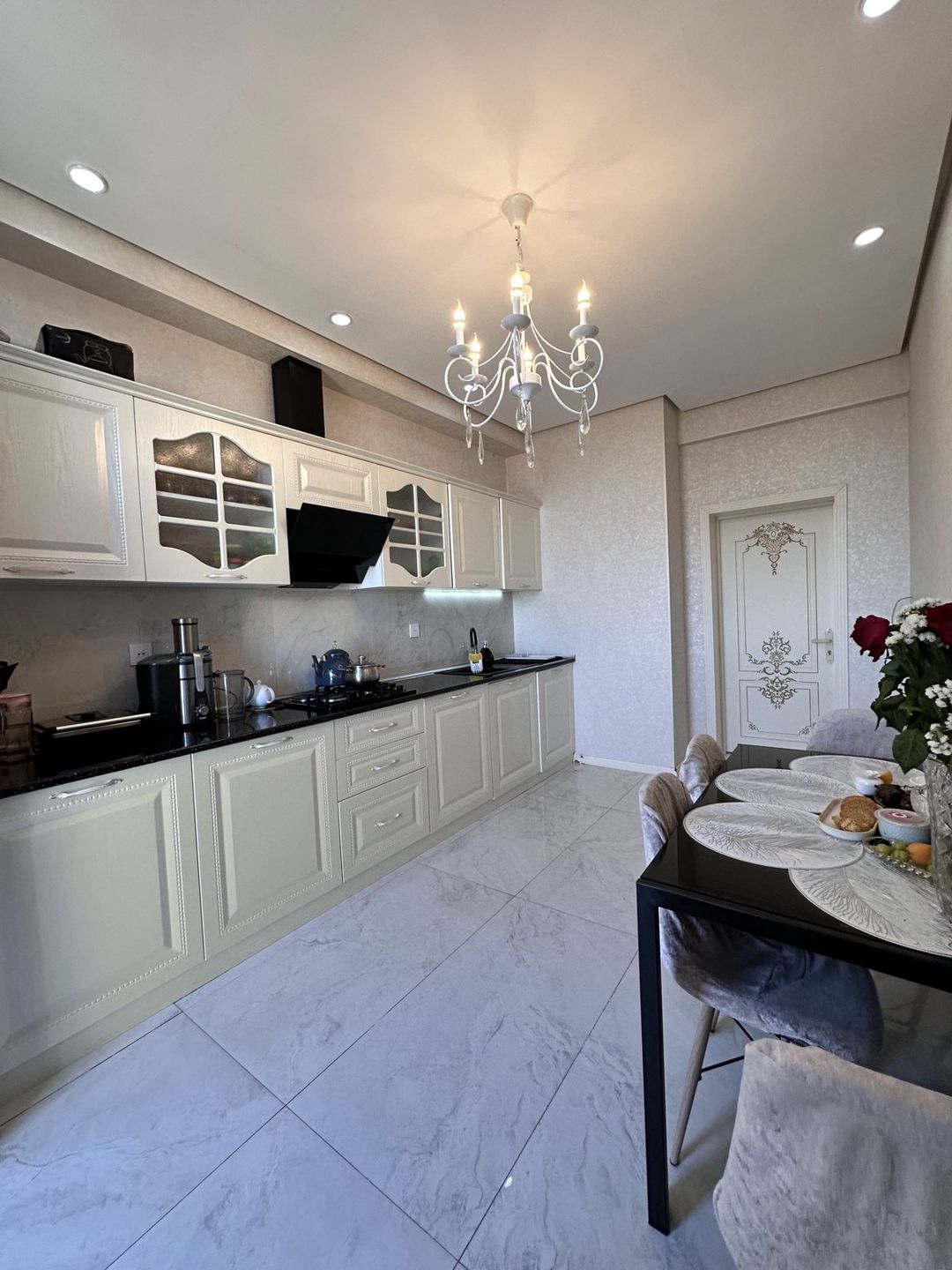 Satılır 3 otaqlı yeni tikili 126 m² — Mənzil, Bakı (3)