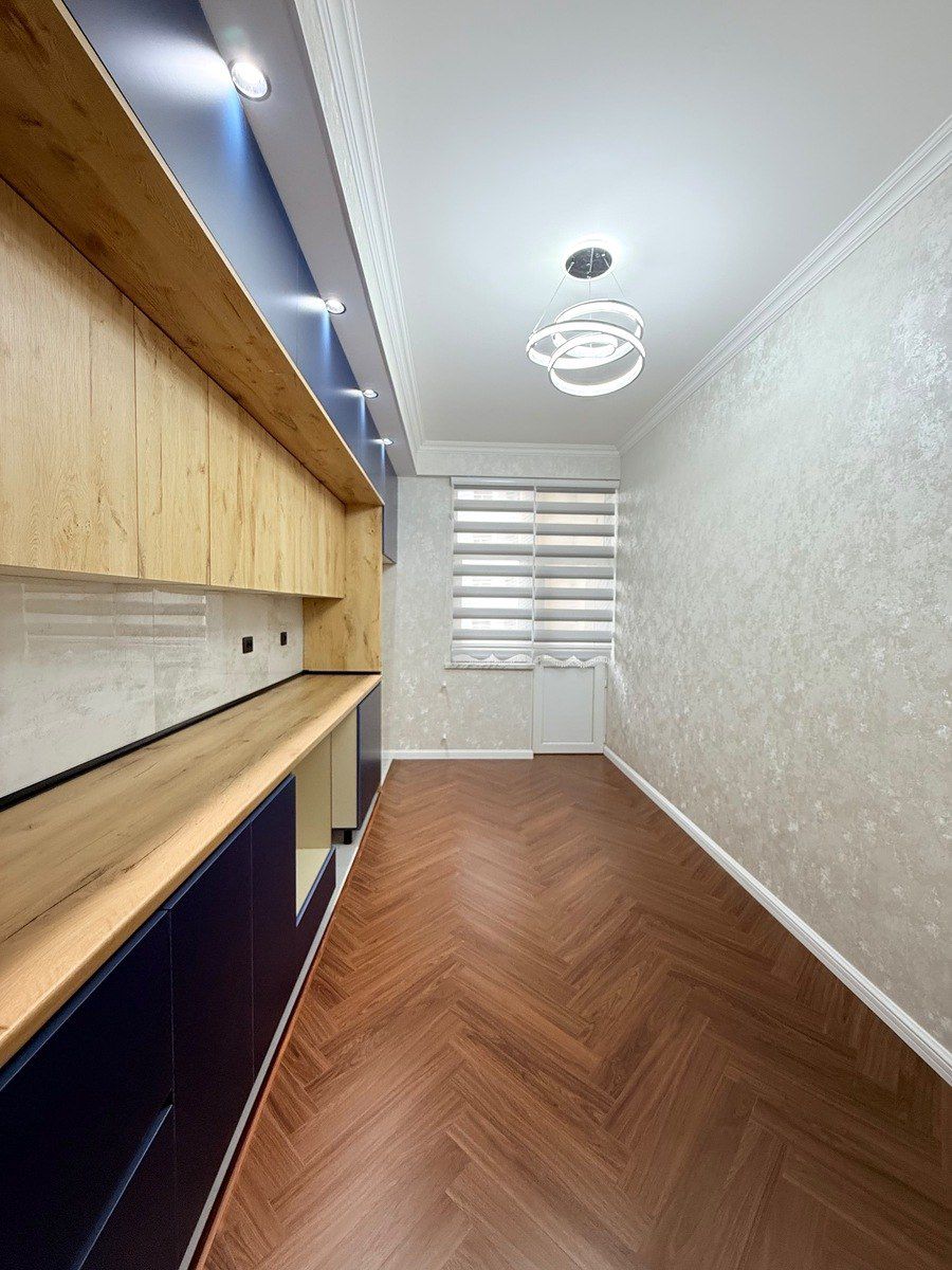 Satılır 3 otaqlı yeni tikili 108 m² — Mənzil, Xırdalan (8)