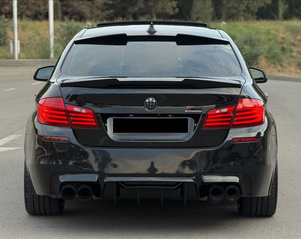 BMW 528, 2.0 L, 2016 il, 143 000 km — Avtomobillər, Gəncə (10)