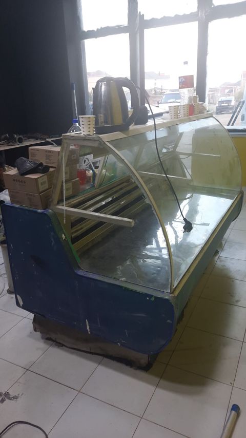 Soyuducu vitrin – qabarıq ön şüşəli, üfüqi servis tipli - Təyinat — 150 ₼ · Digah · Soyuq vitrini Soyuducu vitrin – qabarıq ön şüşəli, üfüqi servis tipli - Təyinat — Digah
