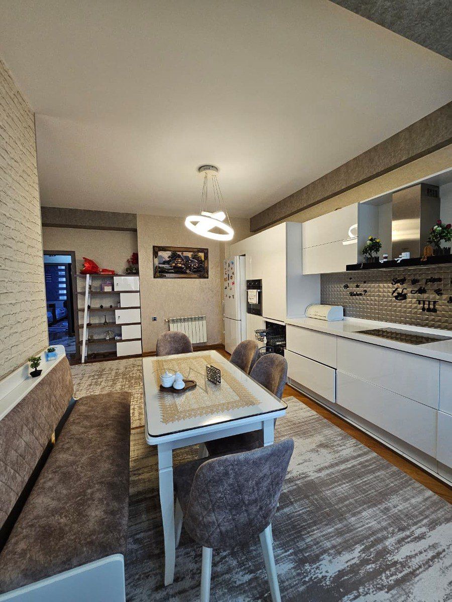 Satılır 3 otaqlı yeni tikili 96 m² — Mənzil, Bakı (10)