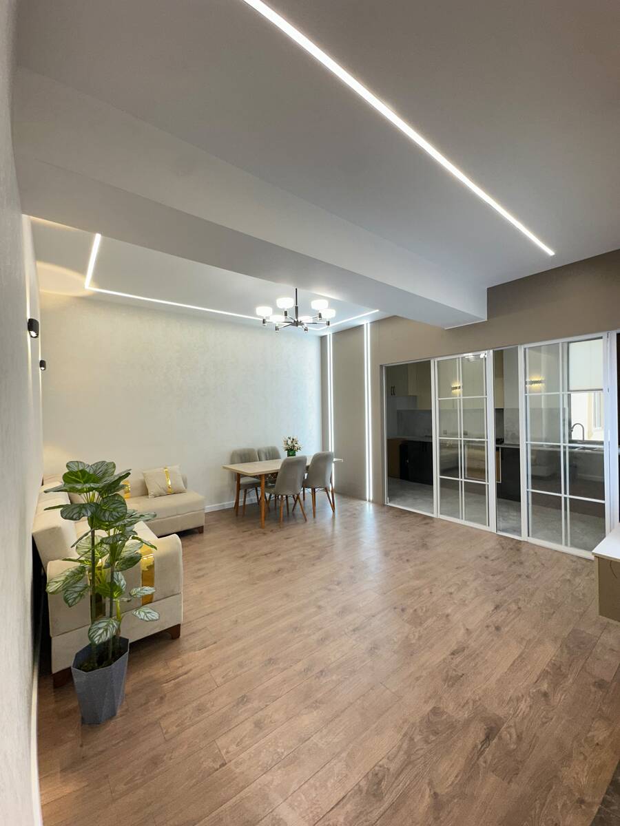 İcarəyə verilir 2 otaqlı yeni tikili 63 m² — Mənzil, Bakı (4)
