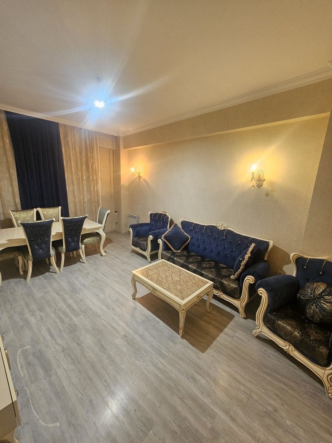 İcarəyə verilir 2 otaqlı yeni tikili 70.9 m² — Mənzil, Bakı