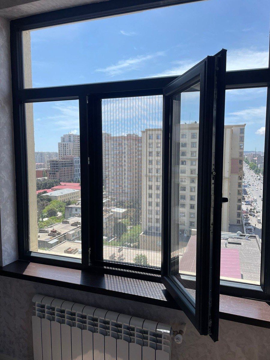 Satılır 3 otaqlı yeni tikili 98 m² — Mənzil, Bakı (8)