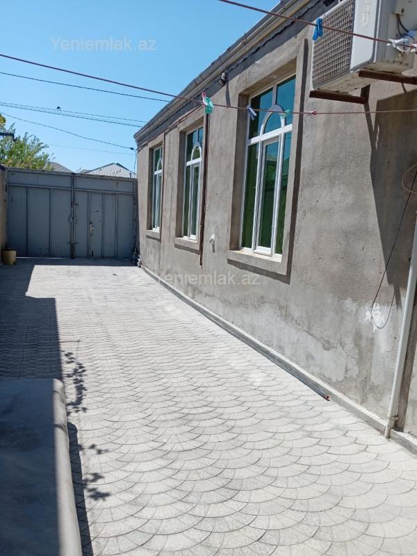 Satılır 4 otaqlı Həyət evi / Villa, 130 m², Saray — Ev, villa, Abşeron (3)