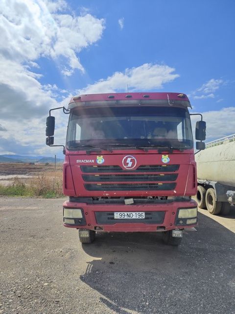 Shacman F2000, 12 L, 2012 il, 120 000 km — 27 000 ₼ · Ağdam · Yük maşınları Shacman F2000, 12 L, 2012 il, 120 000 km — Ağdam