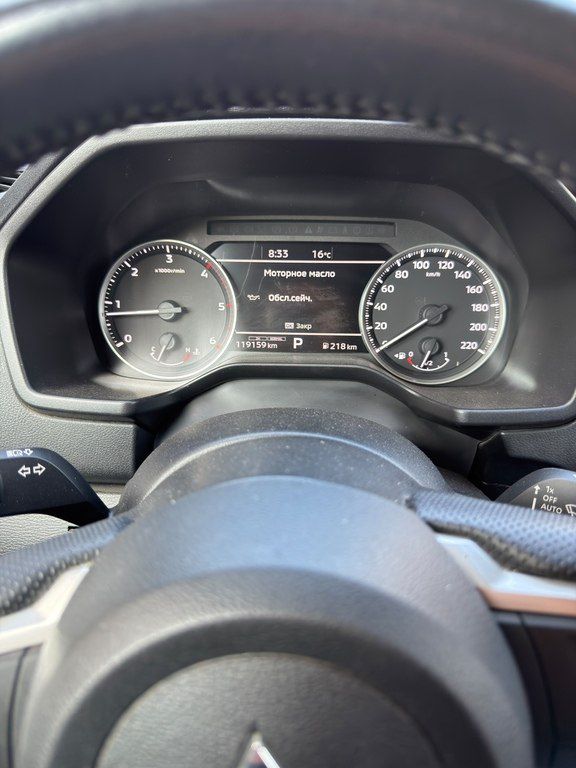 Mitsubishi L200, 2.4 L, 2024 il, 120 000 km 40-BY-187 — Avtomobillər, Quba (12)