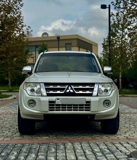 Mitsubishi Pajero, 3.5 L, 2013 il, 149 000 km — Bakı