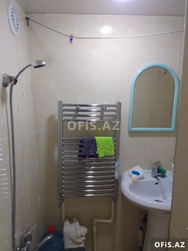 Həyət evləri Kirayə Verilir Yasamal r., İnşaatçılar m., 1 otaq, 25 m² — Ev, villa, Bakı (8)