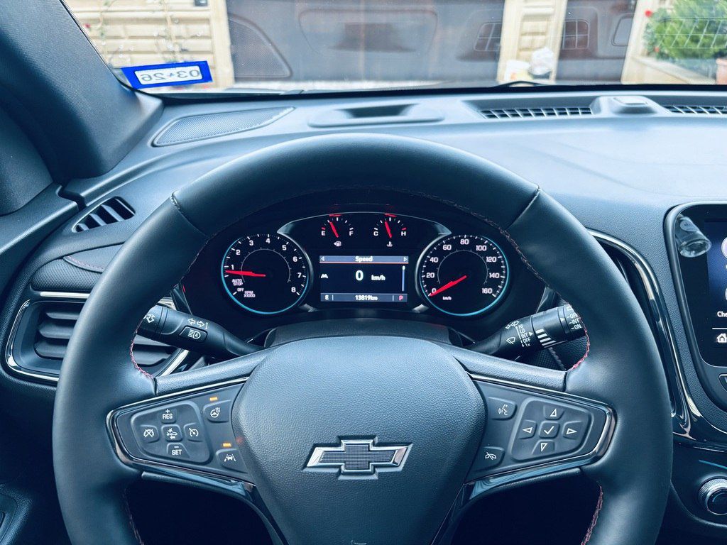 Chevrolet Equinox, 1.5 L, 2024 il, 16 000 km — Avtomobillər, Bakı (11)