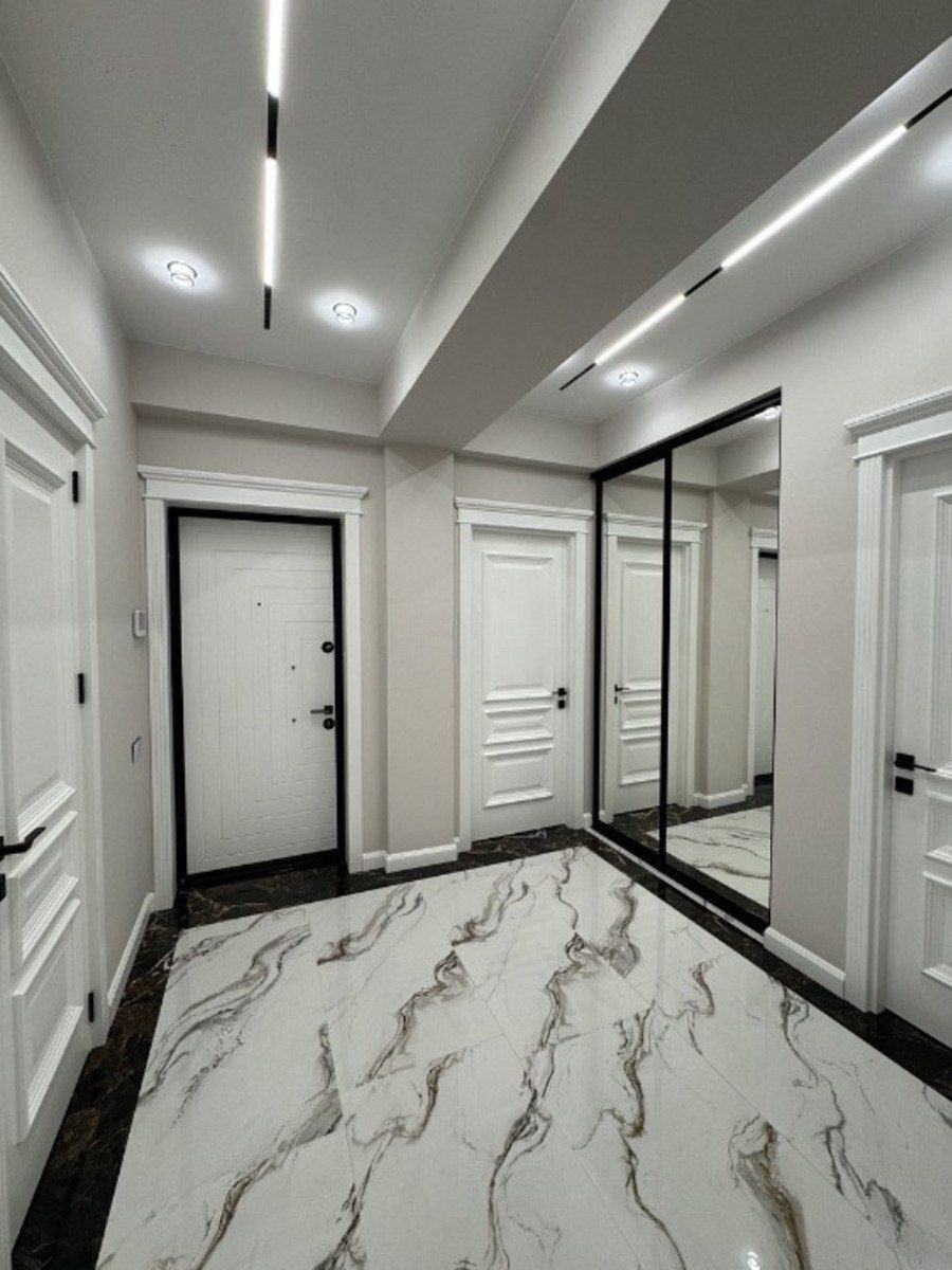 İcarəyə verilir 3 otaqlı yeni tikili 115 m² — Mənzil, Bakı (8)