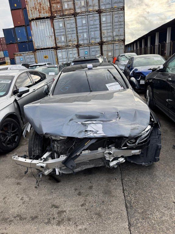 Mercedes E 300, 2.0 L, 2019 il, 126 886 km — Avtomobillər, Bakı