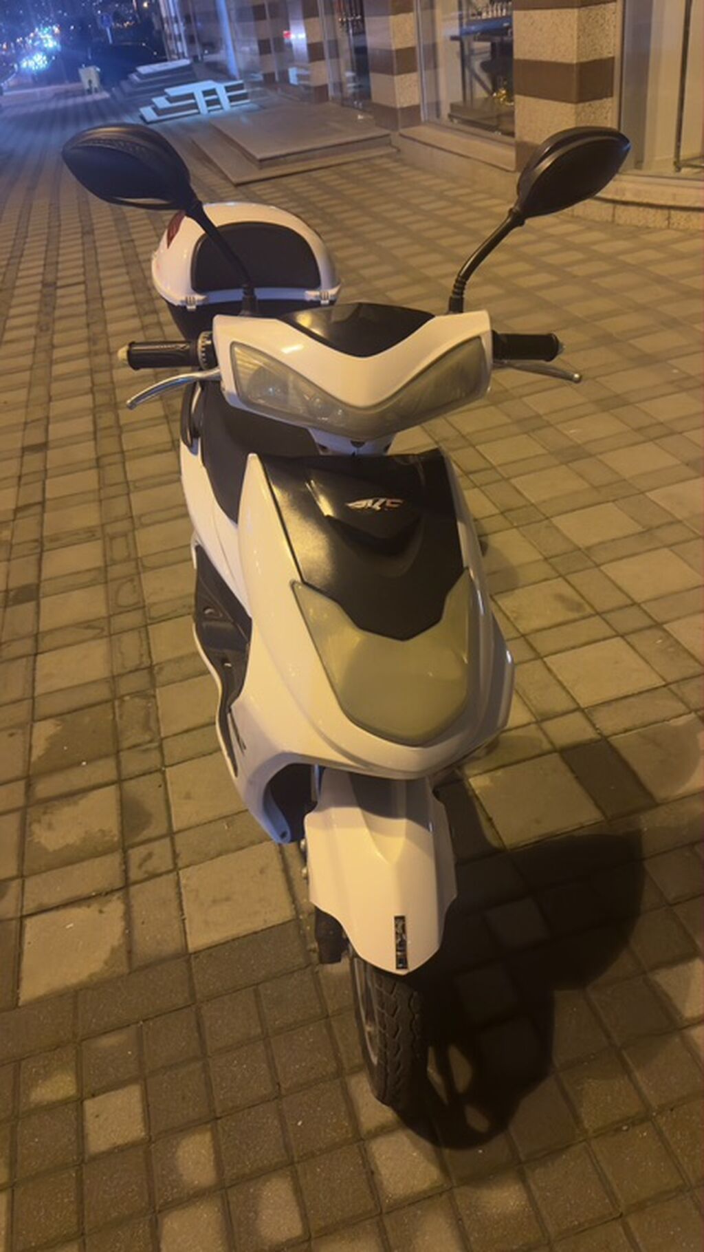 RKS - XG 125, 125 sm3, 2021 il, 3000 km — Mopedlər və skuterlər, Bakı