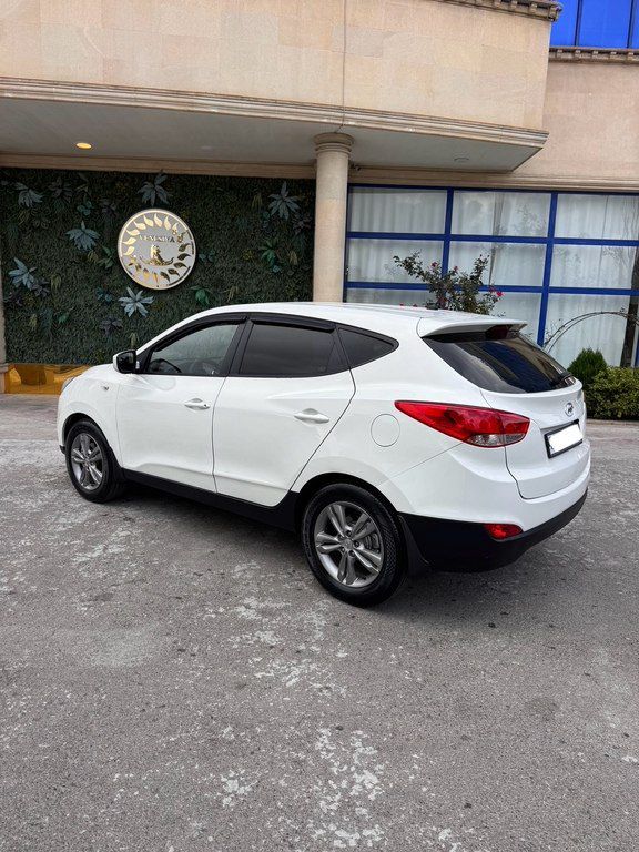 Hyundai ix35, 2.4 L, 2011 il, 236 000 km — Avtomobillər, Bakı (12)