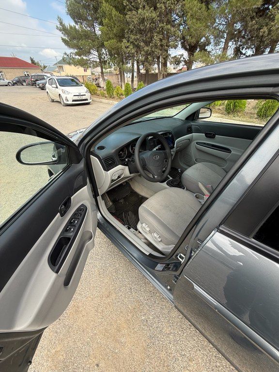 Hyundai Accent, 1.5 L, 2007 il, 272 000 km 99-SM-577 — Avtomobillər, Sumqayıt (8)