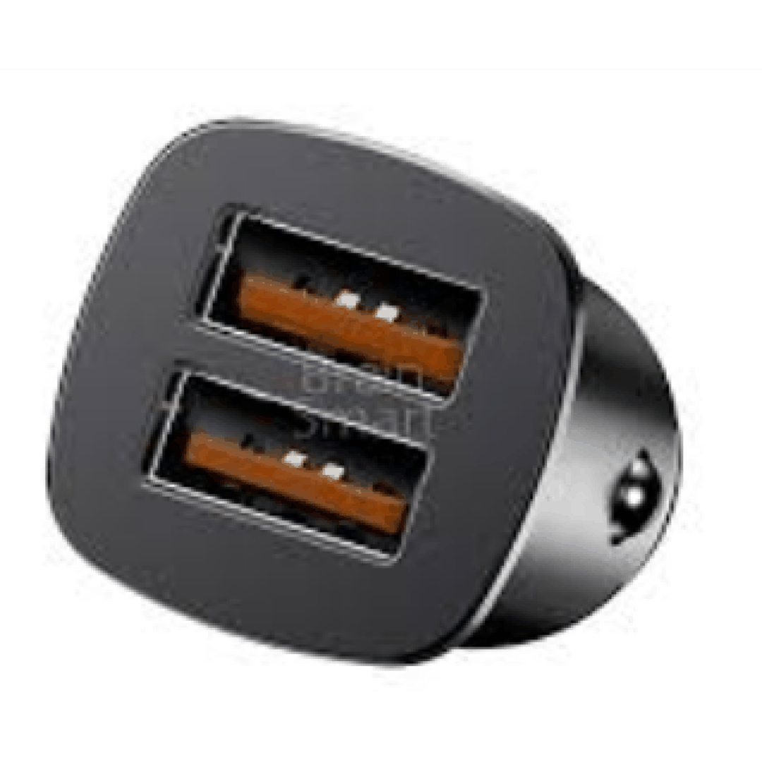 Avtomobil şarj cihazı Baseus 2 Port Dual 30W CCALL-DS01 — Telefonlar və qadjetlər, Bakı (3)