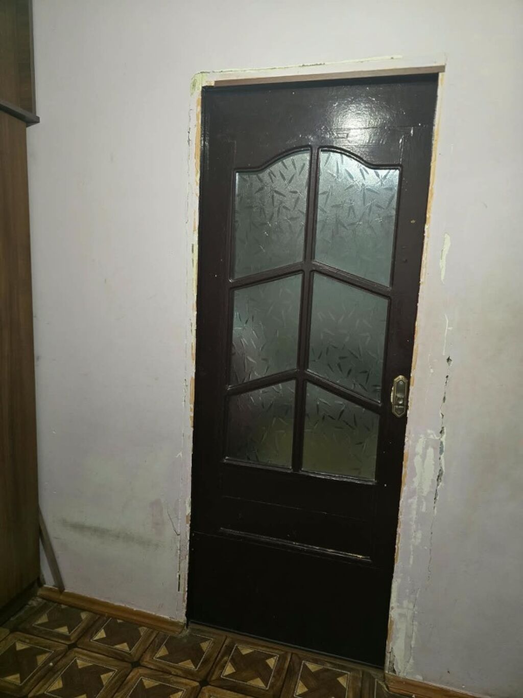 İki ədəd 205x85 standart ölçülü otaq Qapıları Satılır iksi bir yerdə — Pəncərələr, qapılar, balkonlar, Bakı (3)