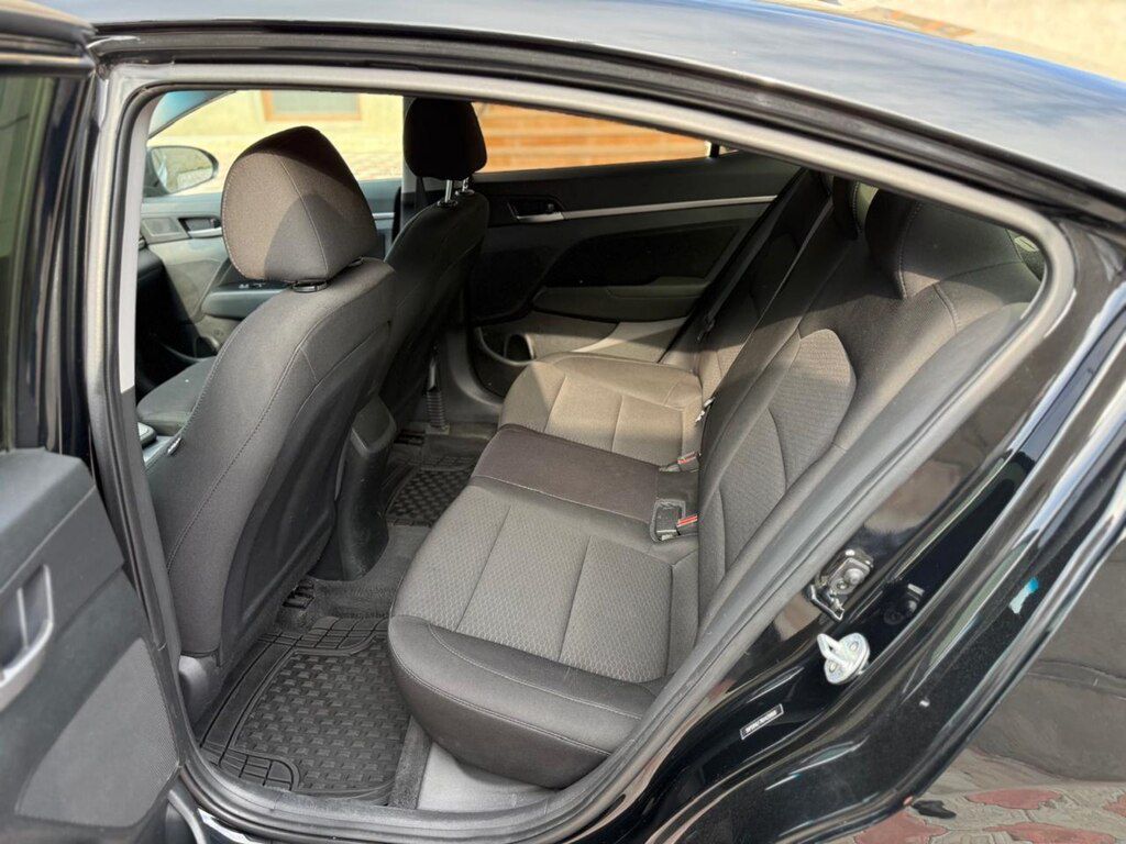 Hyundai Elantra, 2.0 L, 2019 il, 152 083 km — Avtomobillər, Bakı (9)