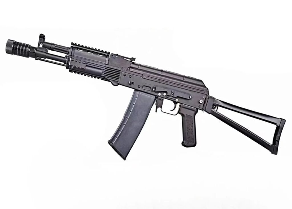 Oyuncaq Silah AK102 – Dəmir Versiya (Original Long) Original AK102 — Oyuncaq silahları, Bakı