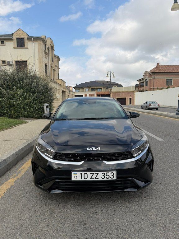Kia Forte, 2.0 L, 2022 il, 40 000 km 10-ZZ-353 — Avtomobillər, Bakı