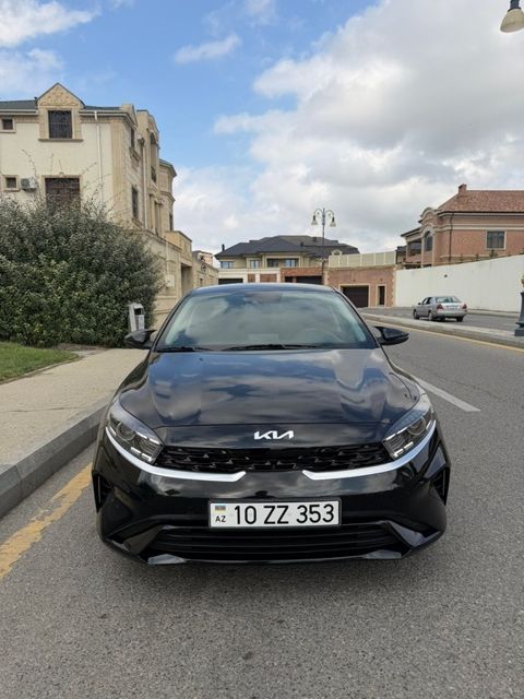 Kia Forte, 2.0 L, 2022 il, 40 000 km — Bakı