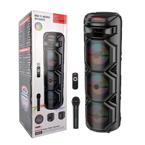 Karaoke blueooth simsiz dinamik — Bakı