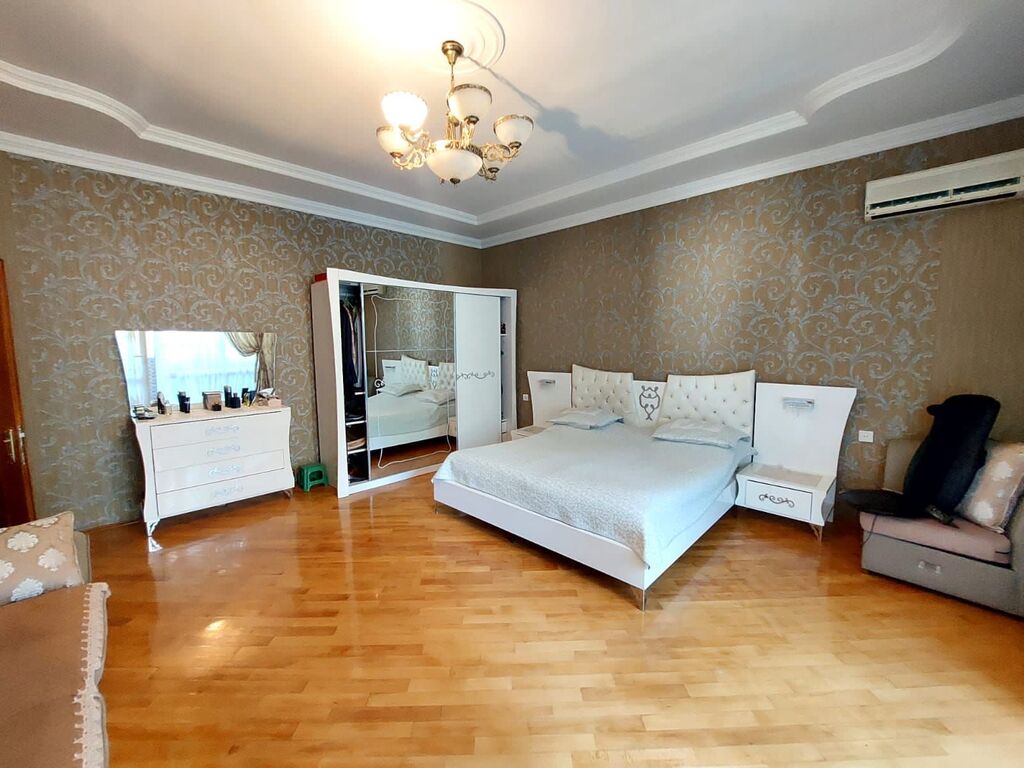 Satılır 20 otaqlı həyət evi/bağ evi 1600 m² — Ev, villa, Bakı (10)