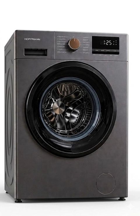Hoffman WM6110TT Paltaryuyan Maşın – 6 kq, 1000 RPM, Öndən yükləmə — Bakı