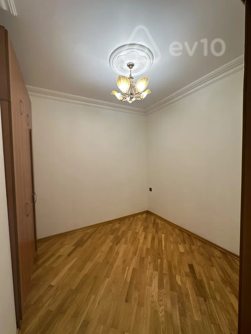 3 otaqlı mənzil, 120 m², Rüstəm Rüstəmov — Mənzil, Bakı (6)