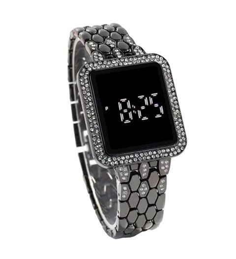 Qadın qol saatı UM001000984 Black — Bakı
