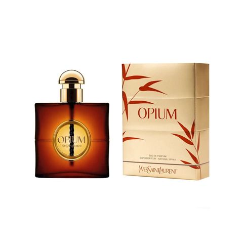 Yves Saint Laurent Opium qadınlar üçün ətir suyu 50 ml — 214.4 ₼ · Bakı · Mallar Yves Saint Laurent Opium qadınlar üçün ətir suyu 50 ml — Bakı