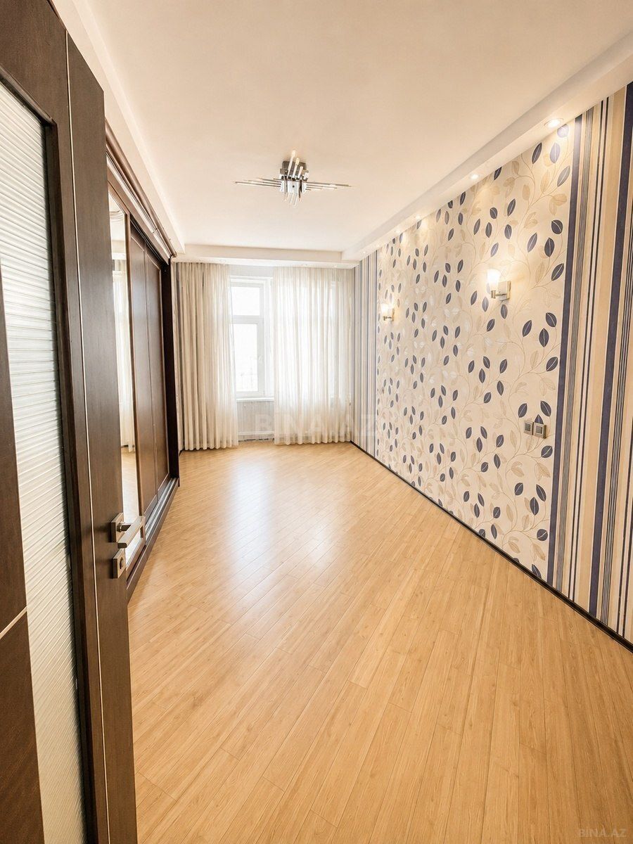 Satılır 3 otaqlı yeni tikili 140 m² — Mənzil, Bakı (5)