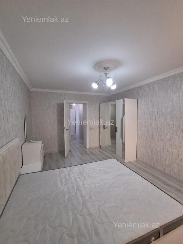 Satılır 3 otaqlı Bina evi menzil (Köhnə tikili), 68 m², Birləşmiş məhəllə — Mənzil, Sumqayıt (4)
