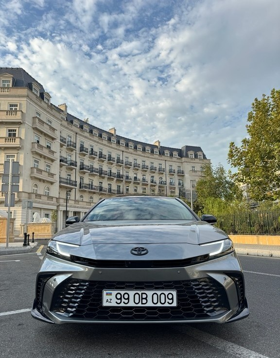 Toyota Camry, 2025 il, 7000 km, 2.5 L — Bakı
