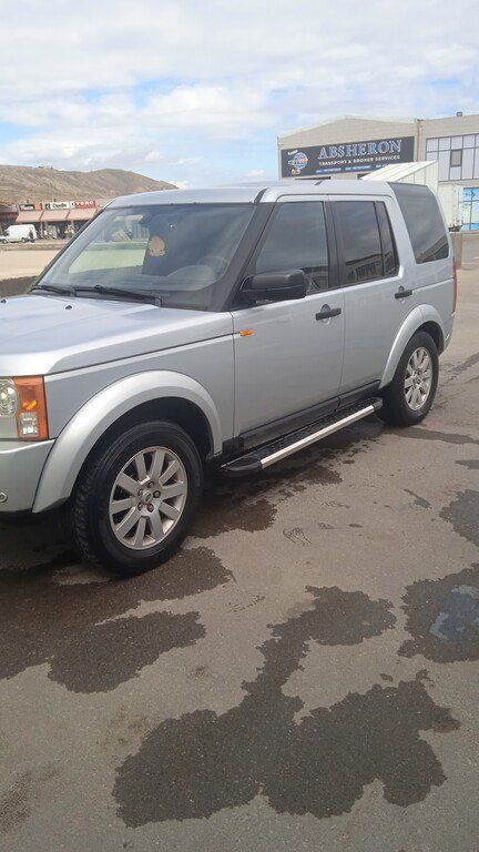 Land Rover Discovery, 4.0 L, 2006 il, 335 000 km 10-KK-390 — Avtomobillər, Bakı (3)