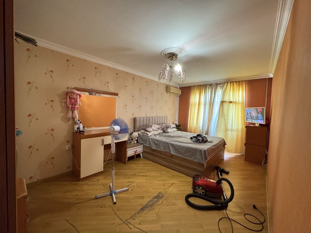 Satılır 3 otaqlı köhnə tikili 65 m² — Mənzil, Bakı (5)